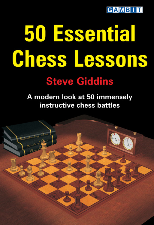 101 Chess Opening Traps by Giddins, Steve