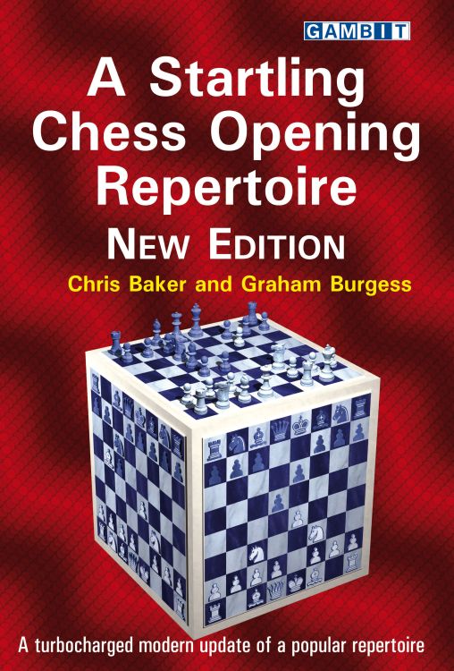 Gambit Publications Limited - A Startling Chess Opening Repertoire
