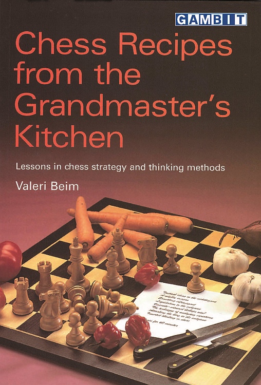 The best chess book you've NEVER read  Here's a recipe for becoming a  grandmaster, written 40 years ago by someone who did it. His book was the  start of Bookup, now