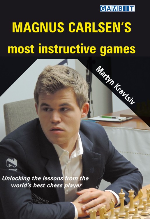 Magnus Carlsen Truibutary Page