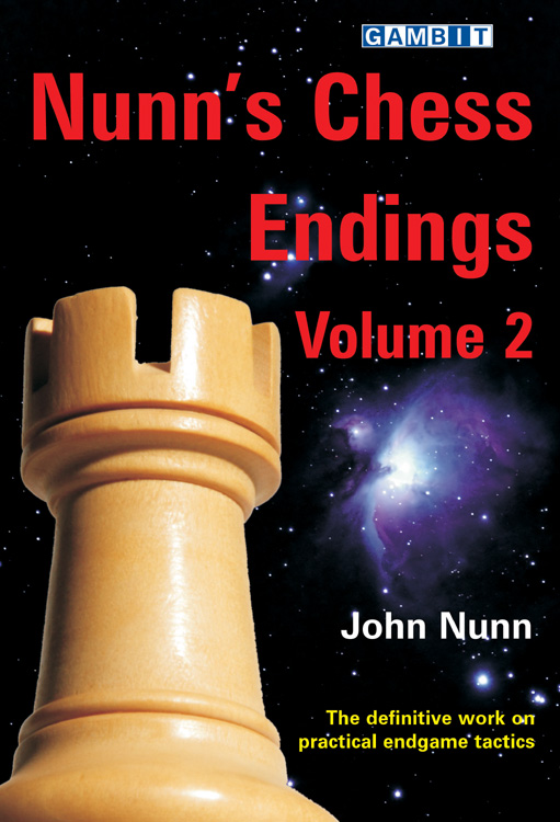 Chess Endgames, Volume 2: Minor Piece by Viktor, Alan