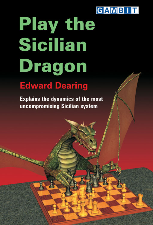 The New Sicilian Dragon - Chess Opening E-book Download