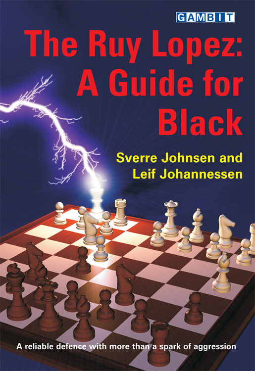 Origins: Ruy Lopez: Book I: Black Avoids 3a6 (Chess Opening