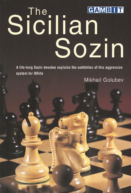 Is there a book that explains the Sicilian? - Chess Forums 