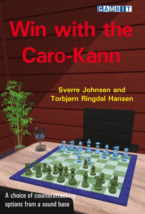 Road to the Grandmaster title  Exchange Caro-Kann h3 variation 