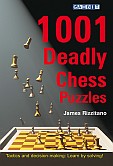 1001 Deadly Chess Puzzless