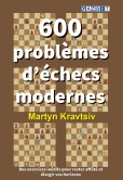 600 probl�mes d'�checs modernes