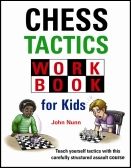 Chess Tactics Workbook for Kids