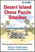 Desert Island Chess Puzzle Omnibus