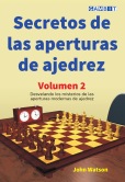 Dominando las aperturas de ajedrez, volumen 2