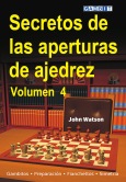 Dominando las aperturas de ajedrez, volumen 4