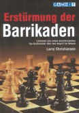 Erstrmung der Barrikaden