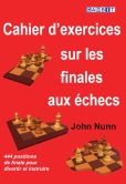 Exercices de finales d'�checs