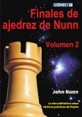 Finales de ajedrez de Nunn, volumen 2