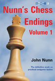 Nunn's Chess Endings volume 1