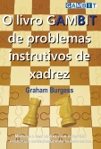 O livro Gambit de problemas instrutivos de xadrez