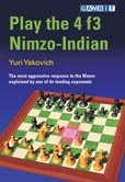 Play the 4 f3 Nimzo-Indian