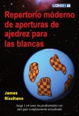 Repertorio moderno de aperturas de ajedrez para las blancas