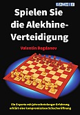 Spielen Sie die Alekhine-Verteidigung
