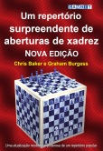 Um repert�rio surpreendente de aberturas de xadrez: nova edi��o
