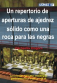 Un repertorio de aperturas de ajedrez s�lido como una roca para las negras