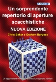 Un sorprendente repertorio di aperture scacchistiche: Nuova edizione