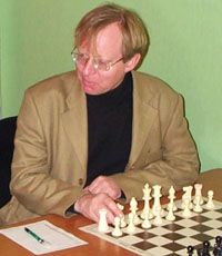 Murray Chandler