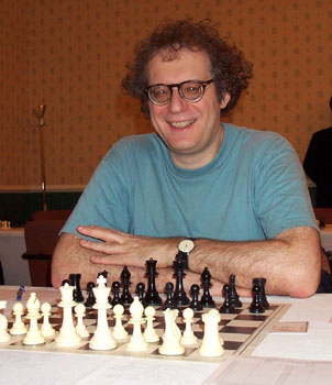 Grandmaster Jon Speelman