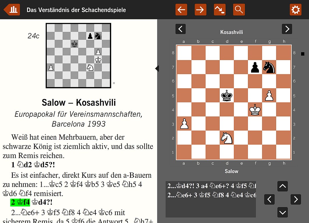 Chess Studio Screenshot